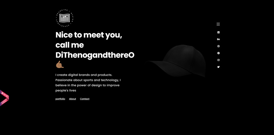 Django Design Branding Experience