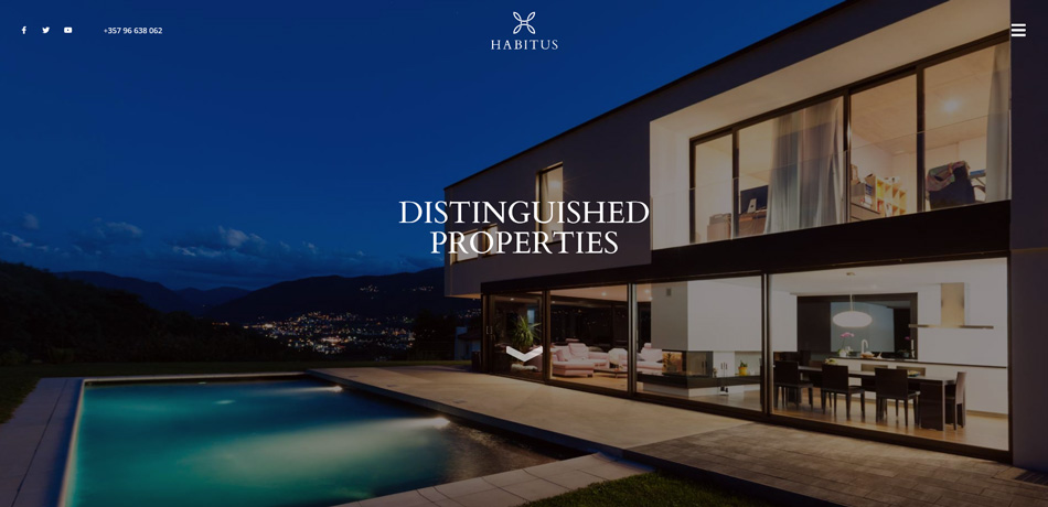 Habitus Providing luxury properties to suit all needs